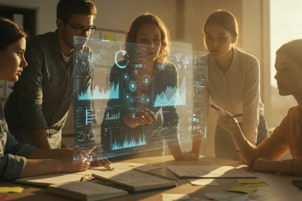 2026 Growth: Data & Predictive Analytics Power Marketing