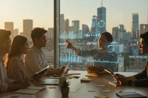Harvest Home: 2026 Insightful Marketing Shift