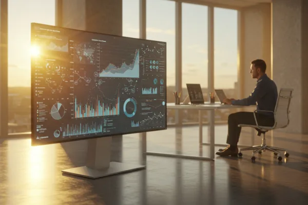 2026’s Power: Data-Driven Growth Forecasting