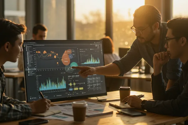 Analytics How-To Articles: The Interactive Evolution
