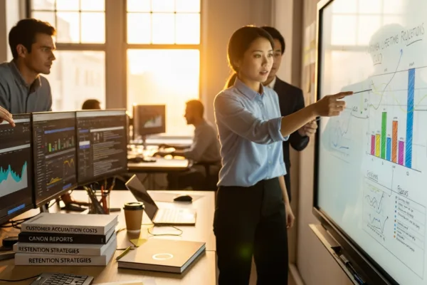 Boost Digital Marketing ROI: Focus on CLTV