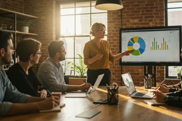 Unlock Insights: Transform Data to 35% Higher Engagement