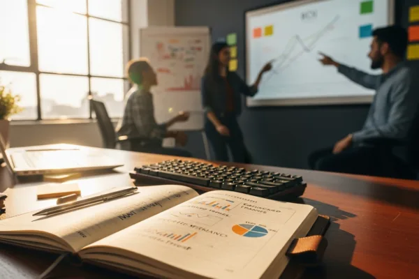 Content Marketing ROI: Metrics That Matter