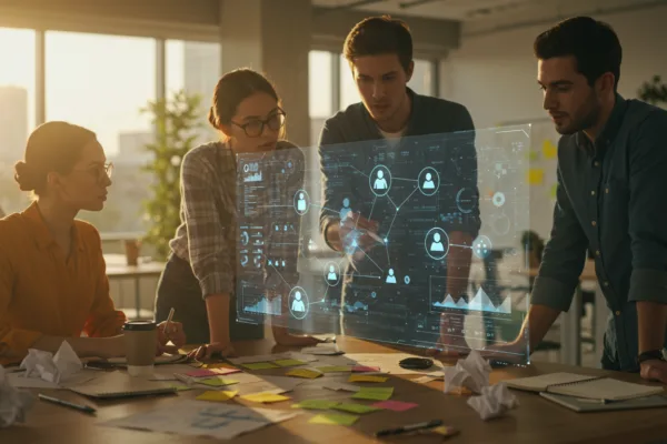 Apex Consulting: 2026 Lead Gen Blitz Success