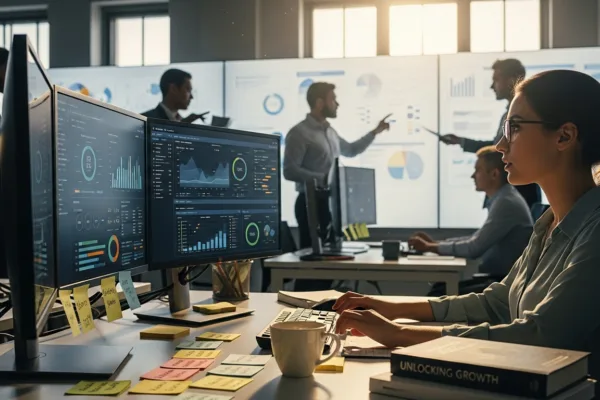 Data Analysts: Fueling 2026 Business Growth