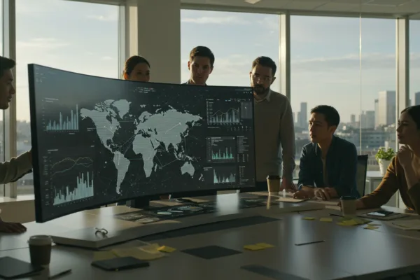2026: Data-Driven Growth Boosts ROI by 10%