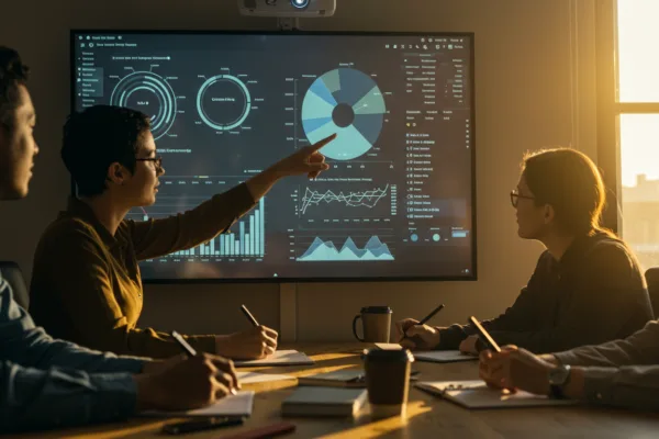 Data Analytics: Make Data-Informed Decisions