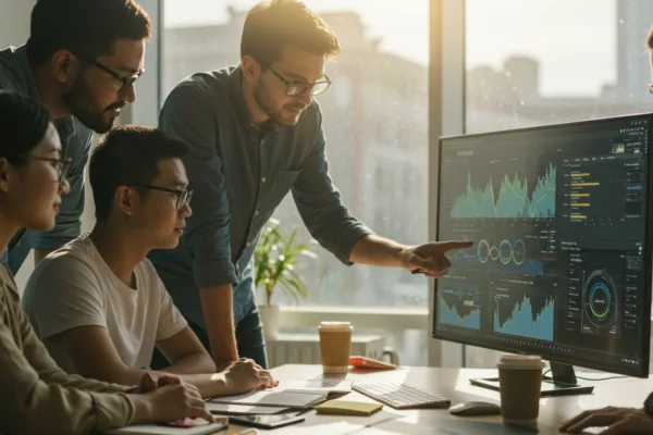 Growth Pros: Data Overload Solved by 2026