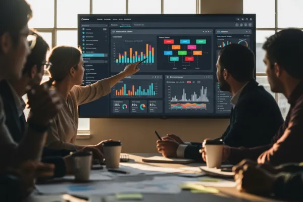 Data-Driven Content: Attract, Engage & Convert