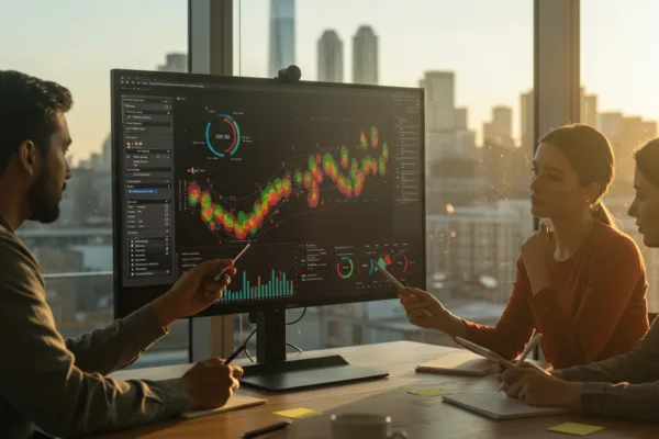 Data-Driven Decisions: Boost Growth and Marketing