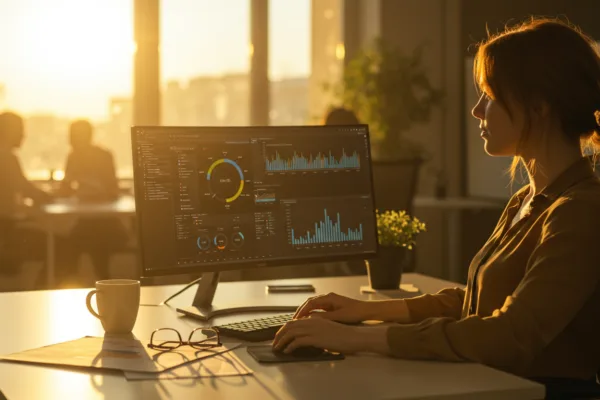 Data-Driven Decisions: Insights from Marketing Leaders