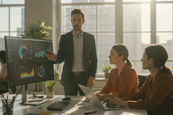 Data-Driven Growth: 10 Ways Marketing Leaders Win