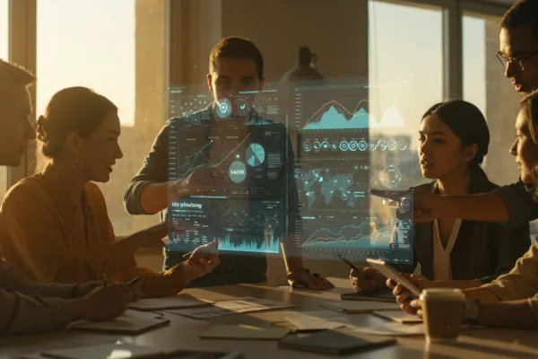 Data-Driven Growth: 2026’s Edge for Marketing Teams