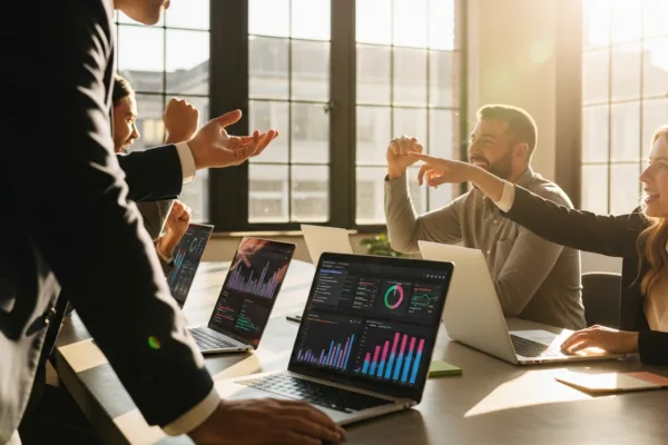 Data-Driven Growth: 300% Revenue Increase Case Study
