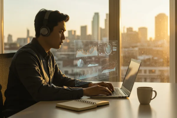 Data-Driven Growth: A 2026 Guide for Analysts