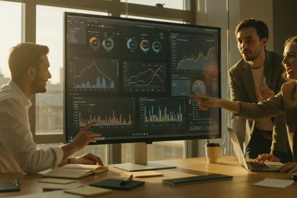 Data-Driven Growth: A 2026 Guide for Analysts & Marketers