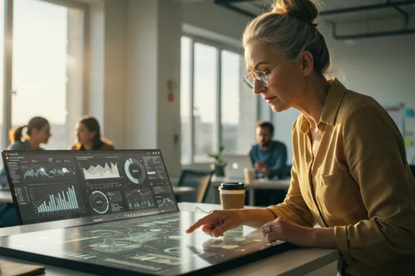 Data-Driven Growth: Actionable Insights for Businesses