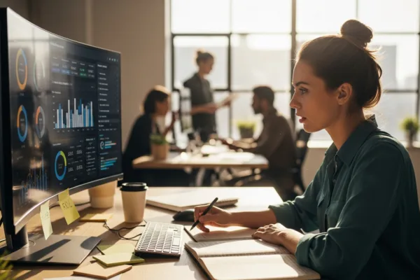 Data-Driven Growth: Actionable Insights for Success