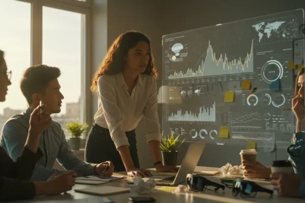 Data-Driven Growth: Your 2026 Profit Playbook