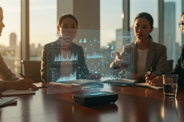 Data-Driven Growth: Actionable Insights in 2026