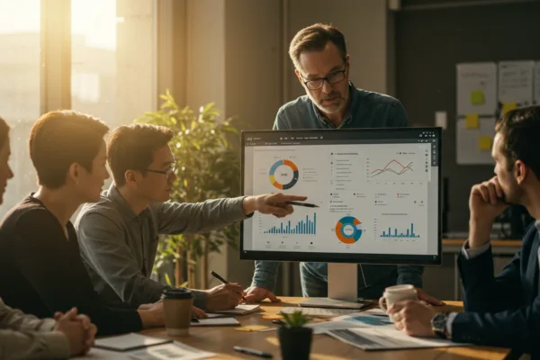 Data-Driven Growth: Actionable Insights to Grow