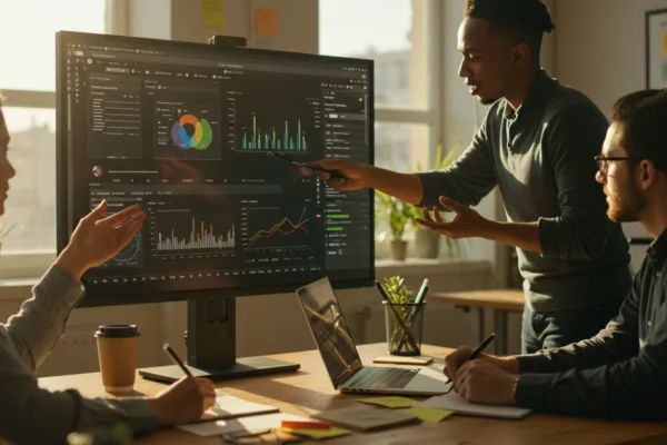 Stop Guessing: Data-Driven Growth for Marketers