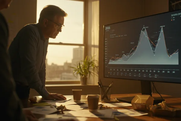 Data-Driven Growth: Case Studies for 2026 Success