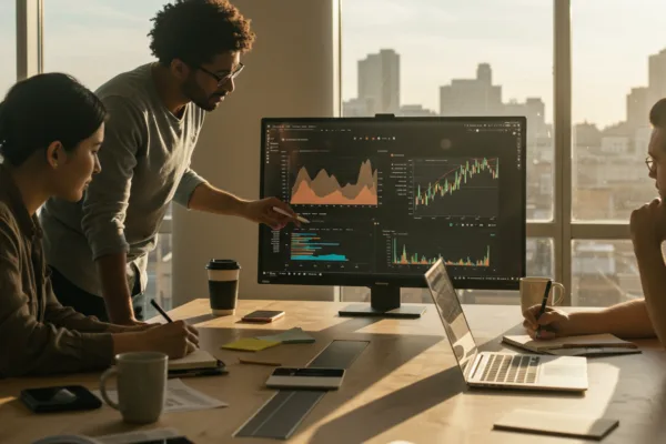 Data-Driven Marketing: A Growth Engine for Analysts