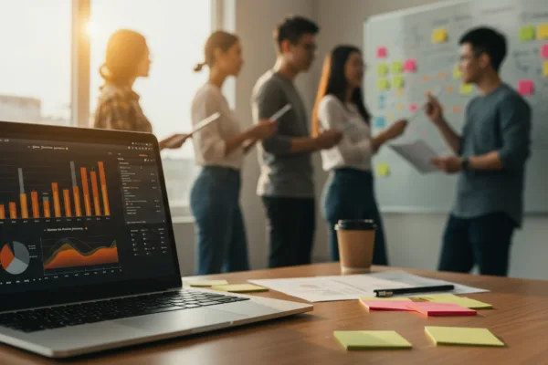 Data-Driven Growth: Ditch Gut Feelings, Boost Marketing