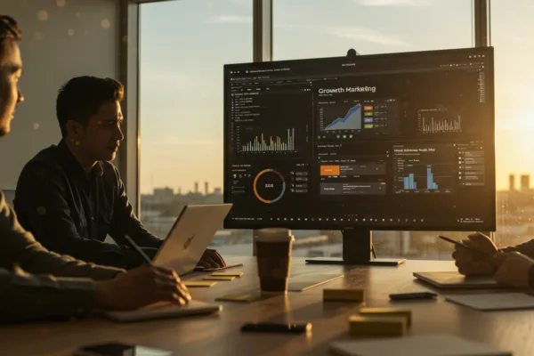 Data-Driven Growth: Find the Right Studio for You