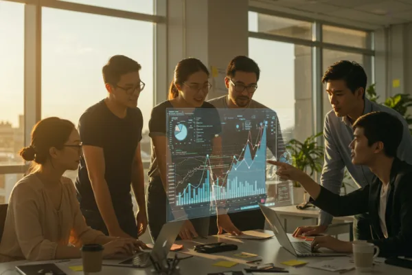 Data Analysts: Fueling Exponential Marketing Growth
