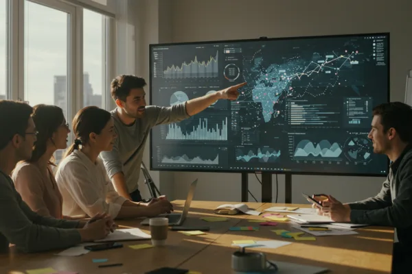 Marketing Data in 2026: 87% Underutilized?