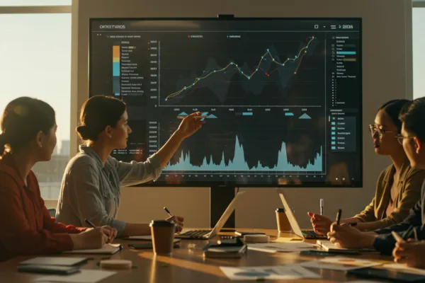 Data-Driven Growth: Insights for 2026 Success