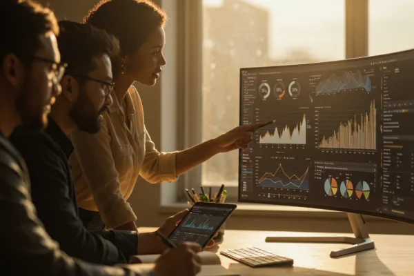 Data-Driven Growth: Insights for Marketing Success