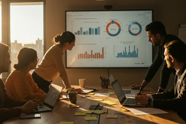 Data-Driven Growth: Insights for Sustainable Success