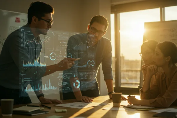 Data-Driven Growth: Insights & Strategy for 2026
