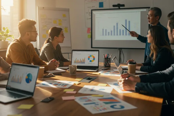 Data-Driven Growth: A Playbook for Smart Marketers