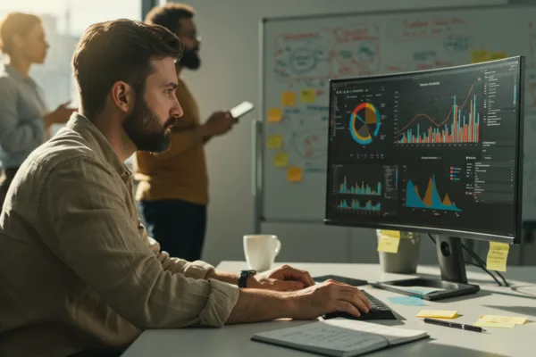 Data-Driven Growth: Predictive Analytics Power
