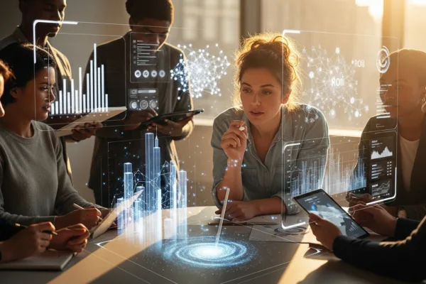 Data-Driven Growth: ROI & Actionable Insights for 2026