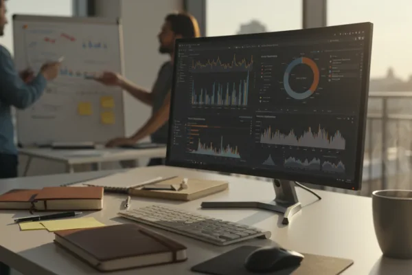 Data-Driven Growth: Strategies & Case Studies