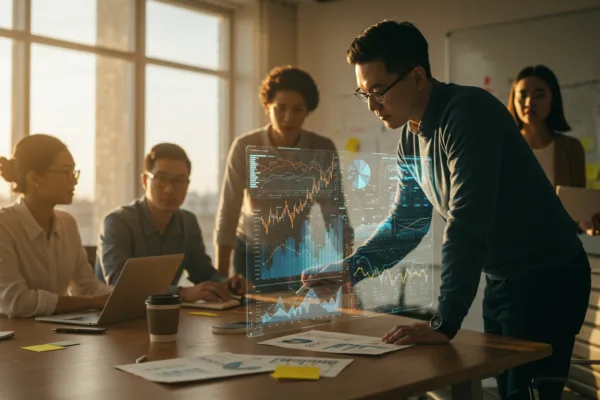 Data-Driven Growth: Strategies for 2026 & Beyond