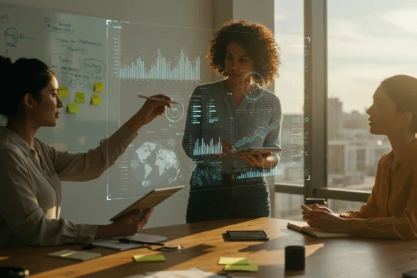 Data-Driven Growth: Strategies for 2026 Success