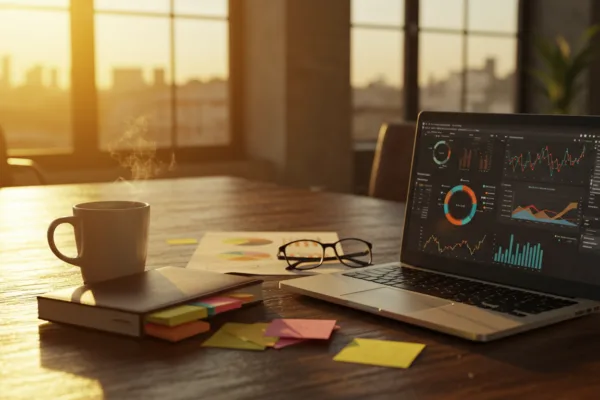 Data-Driven Growth Studio: Actionable Insights
