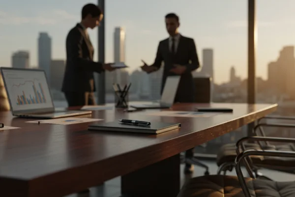 Data-Driven Growth: Top Execs & Analysts Win!