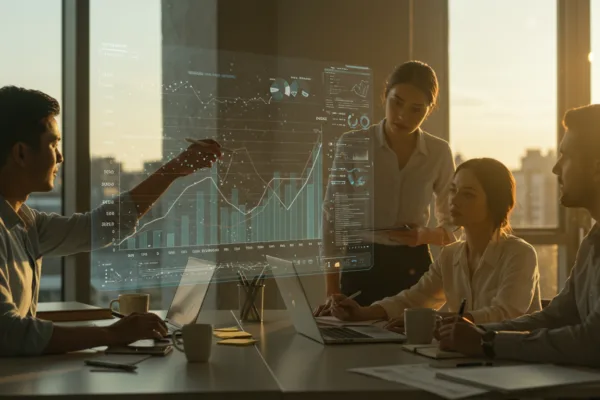 Data-Driven Growth: Transform Your Business in 2026