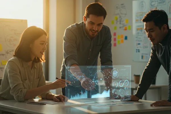 Data-Driven Growth: Why It’s Essential in 2026