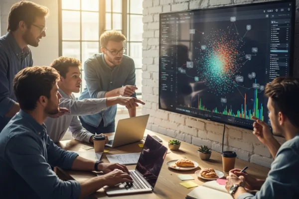 Data-Driven Marketing: 5 Steps to Exponential Growth