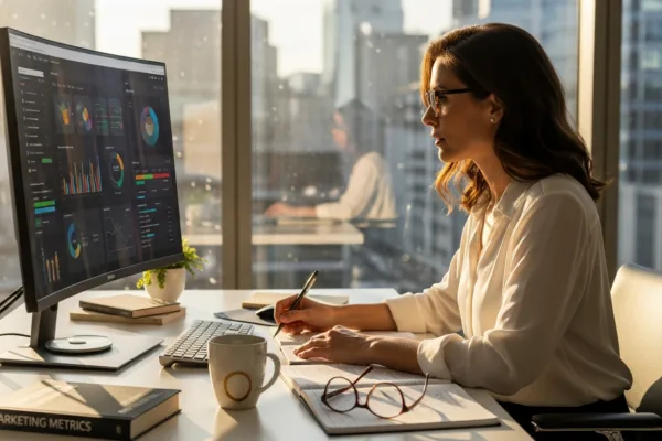 Data-Driven Marketing: A Guide to Informed Decisions
