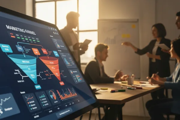 Data-Driven Marketing Funnel Optimization: A Guide