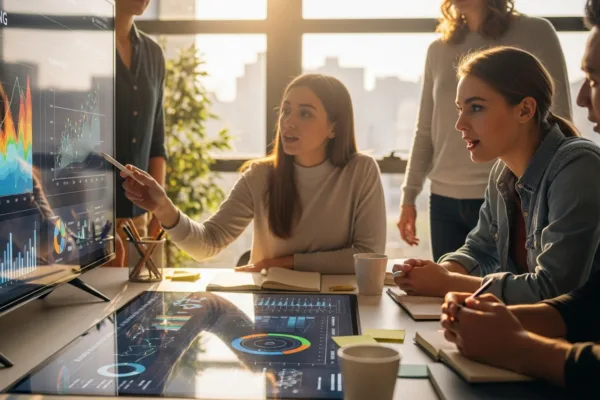 Data-Driven Marketing: Make Informed Decisions